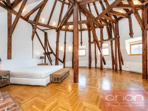 Pronájem bytu 4+1, Praha - Vinohrady, Ibsenova, 305 m2