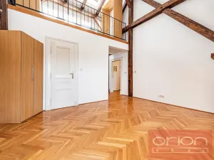 Pronájem bytu 4+1, Praha - Vinohrady, Ibsenova, 305 m2