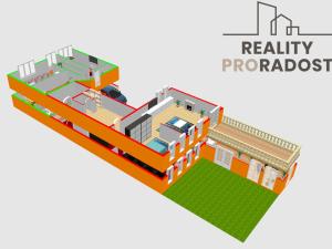 Prodej rodinného domu, Rájec-Jestřebí, Šafranice, 232 m2