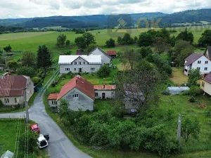 Dražba rodinného domu, Jindřichov, 469 m2