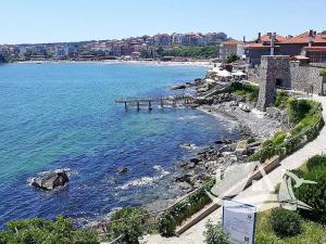 Prodej bytu 2+kk, Sozopol, Bulharsko, 47 m2