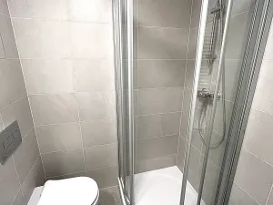 Pronájem bytu 1+kk, Tuchoměřice, V Kněžívce, 37 m2