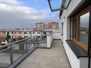 Pronájem bytu 2+kk, Znojmo, Třešňová, 66 m2