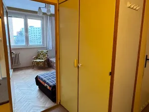 Prodej bytu 2+1, Šumperk, Fibichova, 60 m2