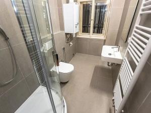 Pronájem bytu 2+kk, Praha - Nové Město, Lípová, 41 m2