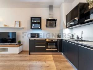 Pronájem bytu 2+kk, Praha - Vyšehrad, Hostivítova, 63 m2