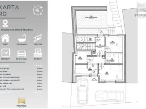 Prodej rodinného domu, Mokrá-Horákov, 130 m2