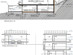 Prodej pozemku pro bydlení, Praha - Modřany, Ke Spofě, 805 m2