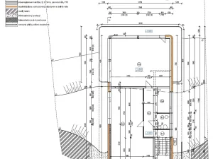 Prodej pozemku pro bydlení, Praha - Modřany, Ke Spofě, 907 m2