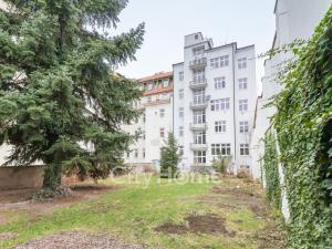 Prodej bytu 3+kk, Praha - Libeň, Sokolovská, 95 m2