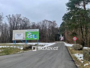 Pronájem skladu, Jiřice, 700 m2