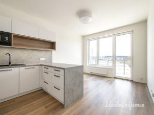 Pronájem bytu 2+kk, Praha - Vysočany, Čerpadlová, 48 m2