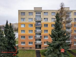 Prodej bytu 2+1, Praha - Hostivař, Gercenova, 60 m2