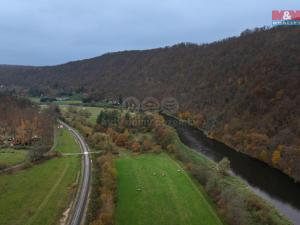 Prodej chaty, Zbečno - Újezd nad Zbečnem, 45 m2