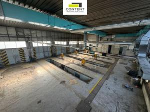 Pronájem komerčního pozemku, Praha - Satalice, K cihelně, 20500 m2