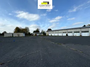 Pronájem komerčního pozemku, Praha - Satalice, K cihelně, 20500 m2
