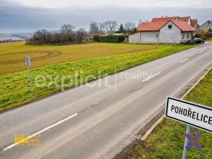 Prodej pozemku pro bydlení, Pohořelice, 927 m2