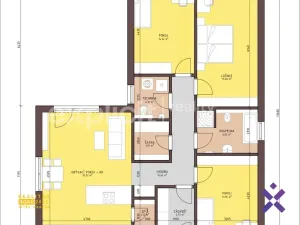 Prodej pozemku pro bydlení, Pohořelice, 920 m2