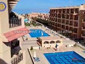 Prodej bytu 2+kk, Hurghada, Egypt, Selena Bay Road A, 67 m2