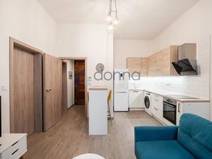 Pronájem bytu 2+kk, Praha - Holešovice, Plynární, 48 m2