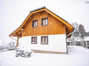 Pronájem rodinného domu, Nová Ves v Horách, 216 m2