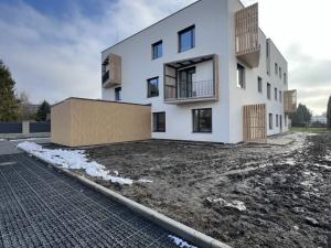 Pronájem bytu 2+kk, Ostrava, Sklářova, 54 m2