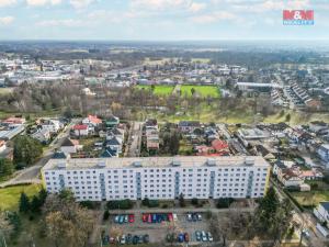 Prodej bytu 3+kk, Hradec Králové - Slezské Předměstí, třída SNP, 56 m2