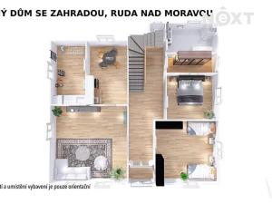 Prodej rodinného domu, Ruda nad Moravou, 9. května, 289 m2