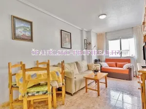 Prodej bytu 2+kk, Torrevieja, Španělsko, 50 m2