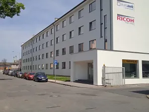 Pronájem kanceláře, Ostrava, Teslova, 25 m2