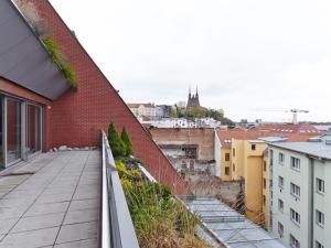 Pronájem bytu 2+kk, Brno, Kopečná, 78 m2