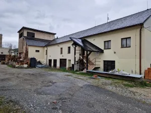 Prodej výrobních prostor, Bohdíkov, 583 m2