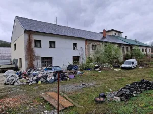 Prodej výrobních prostor, Bohdíkov, 583 m2