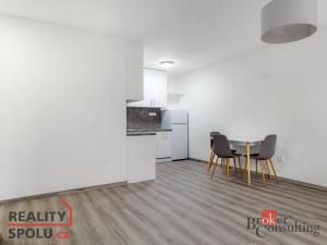 Pronájem bytu 2+kk, Vochov, 42 m2