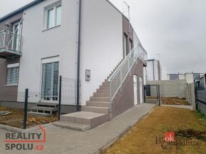 Pronájem bytu 2+kk, Vochov, 42 m2