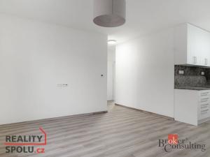 Pronájem bytu 2+kk, Vochov, 42 m2