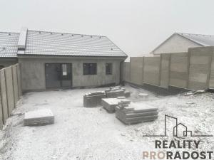 Prodej rodinného domu, Kravsko, 100 m2