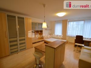 Pronájem bytu 1+kk, Praha - Prosek, Trmická, 36 m2