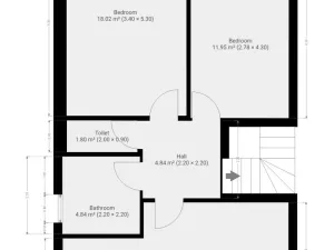 Pronájem bytu 4+kk, Horoušany, Kubišova, 120 m2