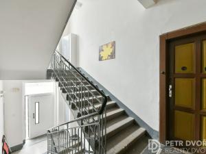 Prodej bytu 2+1, Praha - Karlín, Sokolovská, 56 m2