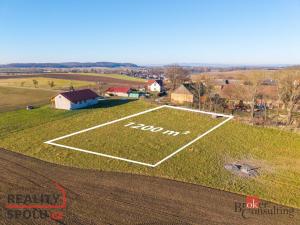 Prodej pozemku pro bydlení, Ledce - Újezdec, 119 m2