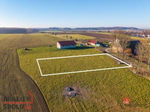 Prodej pozemku pro bydlení, Ledce - Újezdec, 119 m2
