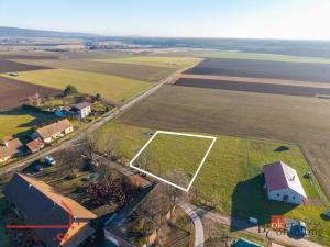 Prodej pozemku pro bydlení, Ledce - Újezdec, 119 m2