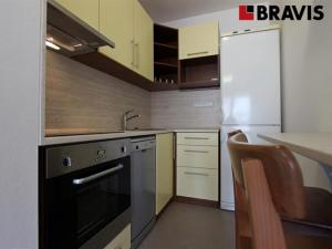 Pronájem bytu 1+kk, Brno, Dusíkova, 42 m2