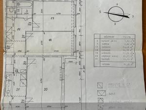 Prodej bytu 3+1, Praha - Stodůlky, Suchý vršek, 76 m2