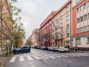 Prodej bytu 3+kk, Praha - Holešovice, Osadní, 94 m2