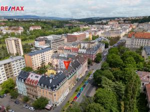 Pronájem komerční nemovitosti, Karlovy Vary, Moskevská, 53 m2