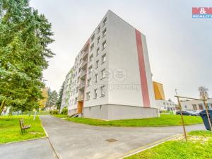 Prodej bytu 3+1, Klatovy - Klatovy III, Zahradní, 62 m2