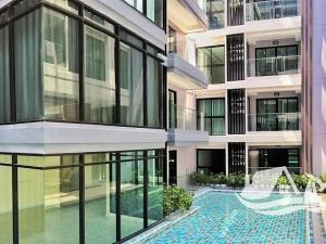 Prodej bytu 2+kk, Pattaya, Thajsko, 41 m2