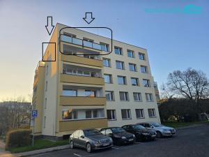 Prodej bytu 2+1, Beroun, Slapská, 65 m2